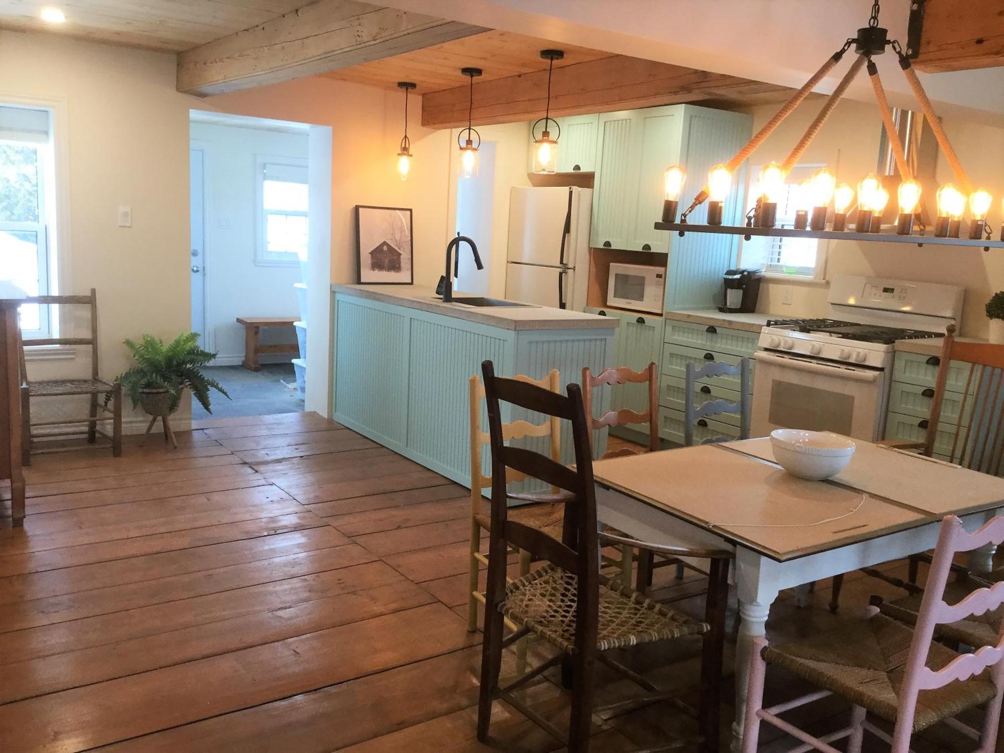 La Maison Bleue Saint-Ferreol-les-Neiges Room photo